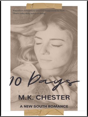 cover image of 10 Days